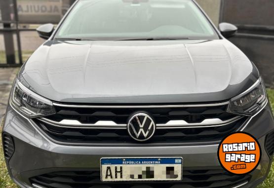 Autos - Volkswagen Nivus 2024 Nafta 40000Km - En Venta