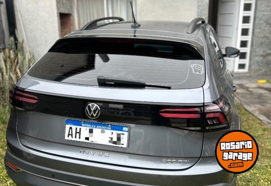 Autos - Volkswagen Nivus 2024 Nafta 40000Km - En Venta