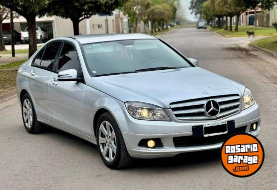Autos - Mercedes Benz C200 2010 Nafta 88500Km - En Venta