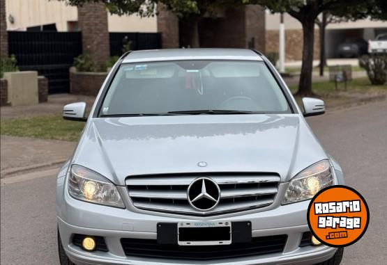 Autos - Mercedes Benz C200 2010 Nafta 88500Km - En Venta