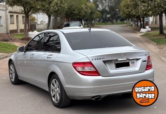 Autos - Mercedes Benz C200 2010 Nafta 88500Km - En Venta
