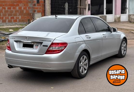 Autos - Mercedes Benz C200 2010 Nafta 88500Km - En Venta