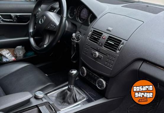 Autos - Mercedes Benz C200 2010 Nafta 88500Km - En Venta