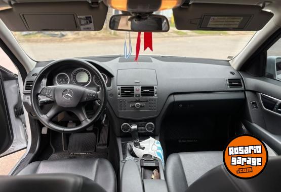 Autos - Mercedes Benz C200 2010 Nafta 88500Km - En Venta