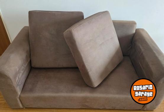 Hogar - Sillón 2 cuerpos 1,60 m - En Venta