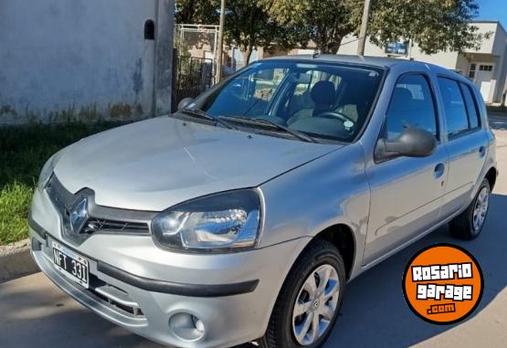 Autos - Renault Clío 2013 Nafta 90000Km - En Venta