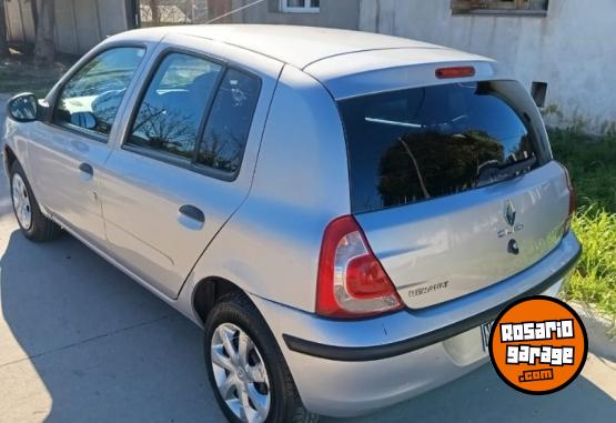 Autos - Renault Clío 2013 Nafta 90000Km - En Venta