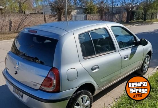 Autos - Renault Clío 2013 Nafta 90000Km - En Venta