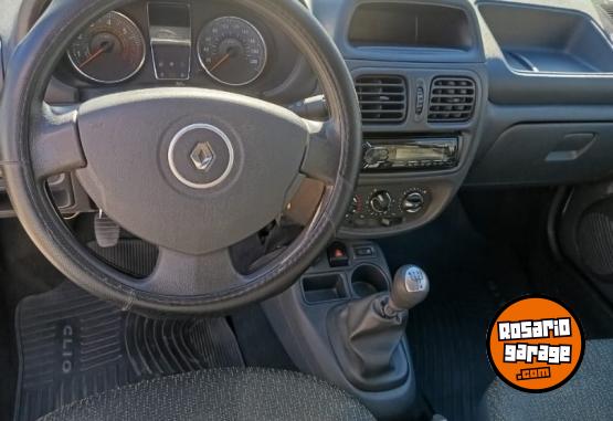 Autos - Renault Clío 2013 Nafta 90000Km - En Venta