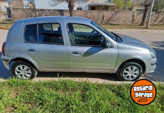 Autos - Renault Clío 2013 Nafta 90000Km - En Venta