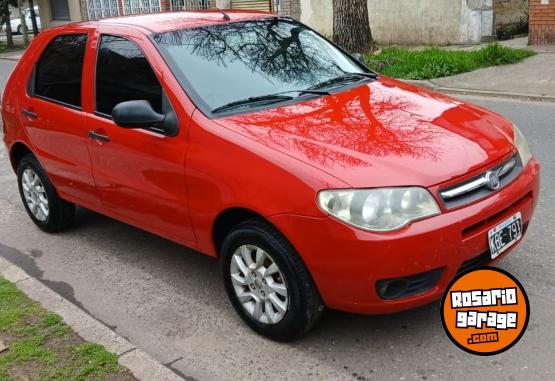 Autos - Fiat Palio 2011 Nafta 151000Km - En Venta