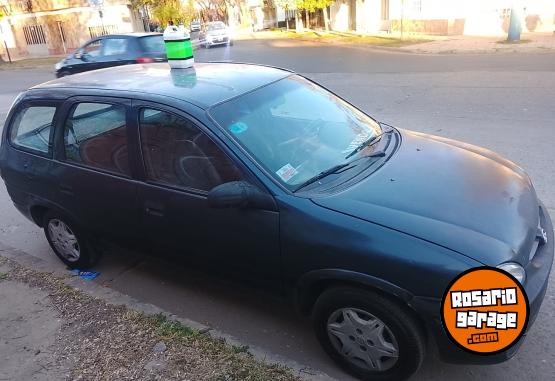 Autos - Chevrolet CORSA WAGON 2004 GNC 320000Km - En Venta