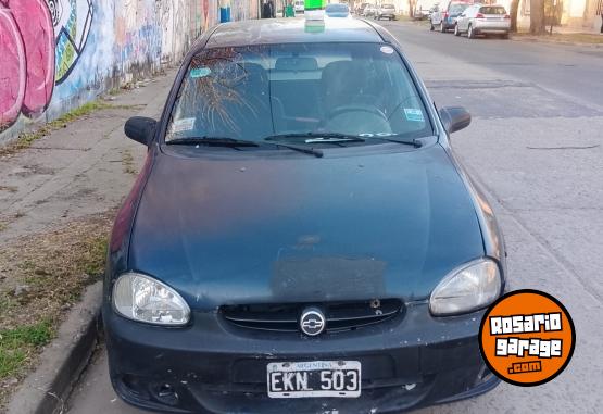 Autos - Chevrolet CORSA WAGON 2004 GNC 320000Km - En Venta
