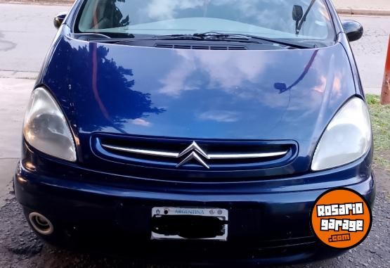 Autos - Citroen Xsara Picasso 2002 Nafta 432100Km - En Venta