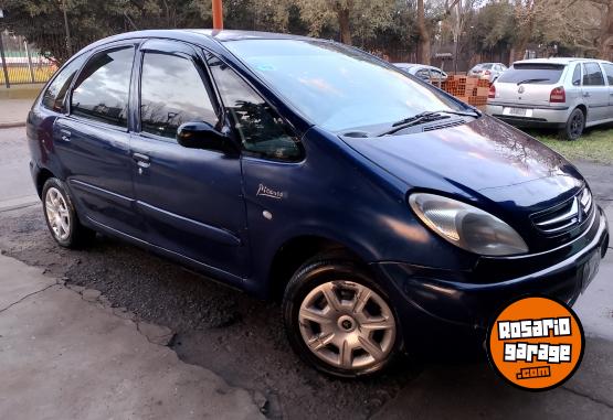 Autos - Citroen Xsara Picasso 2002 Nafta 432100Km - En Venta