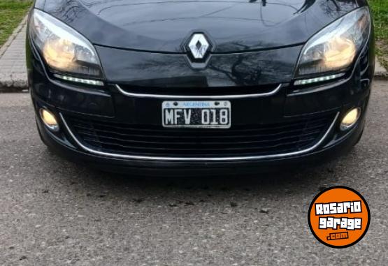 Autos - Renault Megane 2013 Nafta 113000Km - En Venta