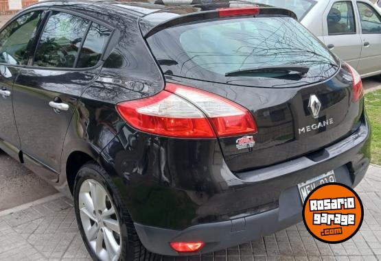 Autos - Renault Megane 2013 Nafta 113000Km - En Venta
