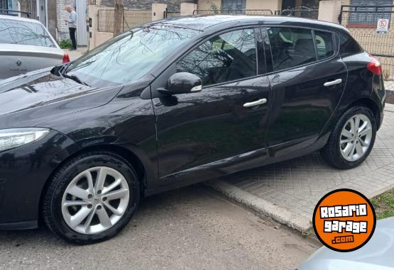 Autos - Renault Megane 2013 Nafta 113000Km - En Venta