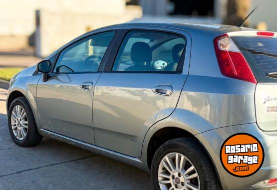 Autos - Fiat Punto 2012 Nafta 177000Km - En Venta