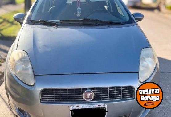 Autos - Fiat Punto 2012 Nafta 177000Km - En Venta