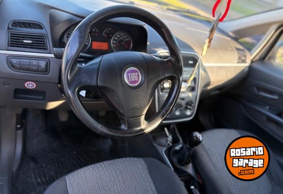 Autos - Fiat Punto 2012 Nafta 177000Km - En Venta