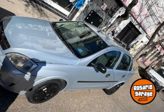 Autos - Chevrolet Corsa 2 2011 GNC 185000Km - En Venta