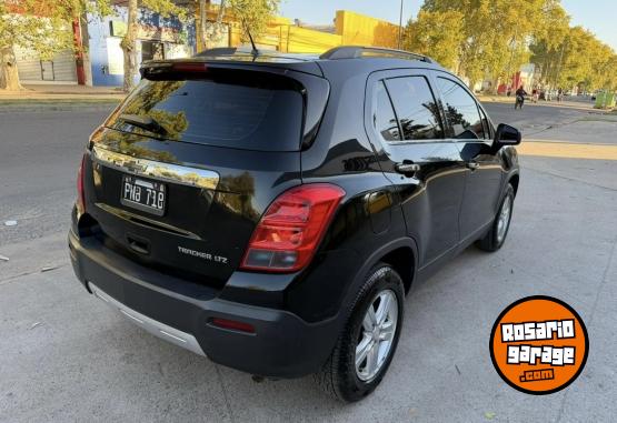 Autos - Chevrolet tracker 2016 Nafta 118000Km - En Venta