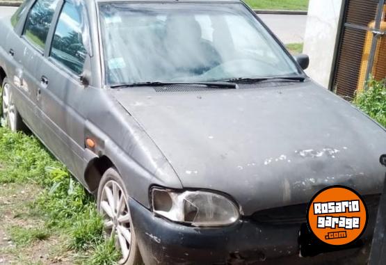 Autos - Ford ESCORT 2000 Diesel 121212Km - En Venta