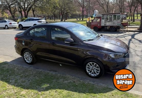 Autos - Fiat Cronos 2020 Nafta 73500Km - En Venta