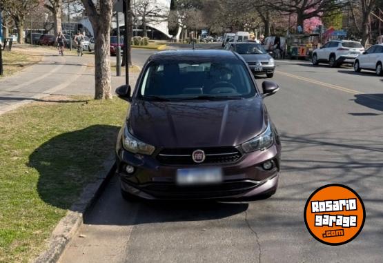 Autos - Fiat Cronos 2020 Nafta 73500Km - En Venta