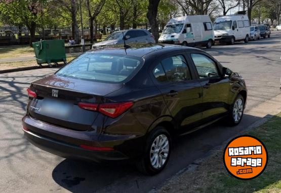 Autos - Fiat Cronos 2020 Nafta 73500Km - En Venta