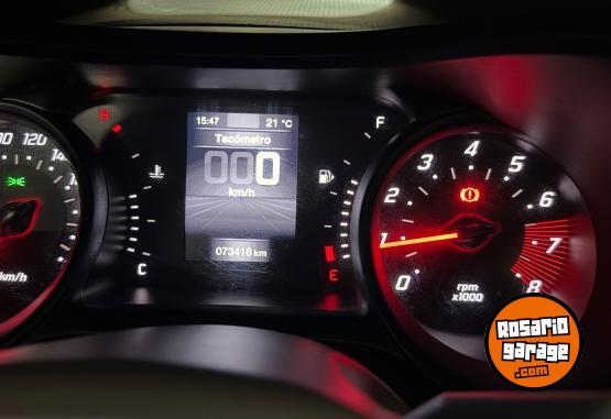 Autos - Fiat Cronos 2020 Nafta 73500Km - En Venta