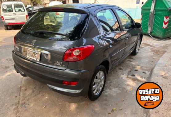 Autos - Peugeot 207 2009 Diesel 206000Km - En Venta