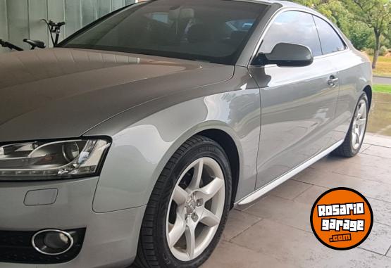 Autos - Audi A5 coupe 2011 Nafta 124000Km - En Venta