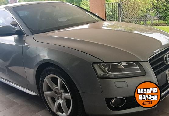 Autos - Audi A5 coupe 2011 Nafta 124000Km - En Venta