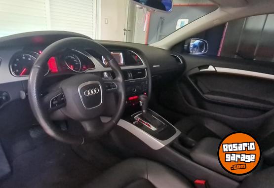 Autos - Audi A5 coupe 2011 Nafta 124000Km - En Venta