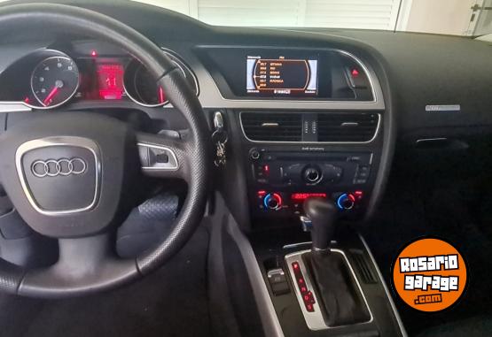 Autos - Audi A5 coupe 2011 Nafta 124000Km - En Venta