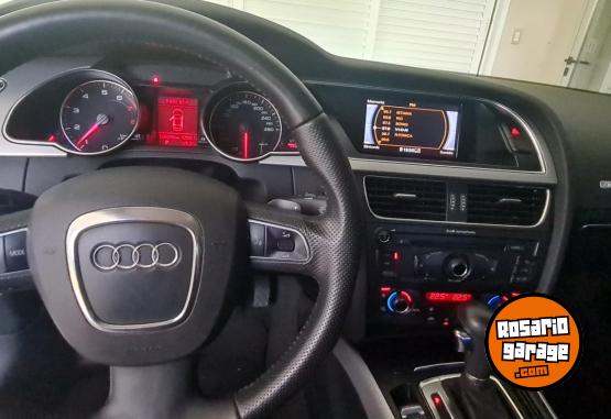 Autos - Audi A5 coupe 2011 Nafta 124000Km - En Venta