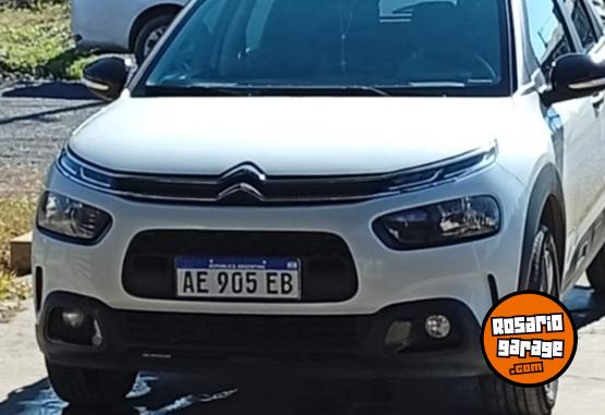 Autos - Citroen C$ Cactus 2020 Nafta 80000Km - En Venta