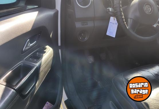 Camionetas - Volkswagen Amarok Highline 4x4 2010 Diesel 204000Km - En Venta