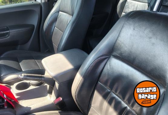 Camionetas - Volkswagen Amarok Highline 4x4 2010 Diesel 204000Km - En Venta