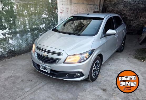 Autos - Chevrolet Onix LTZ 2015 Nafta 86000Km - En Venta