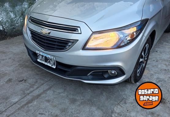 Autos - Chevrolet Onix LTZ 2015 Nafta 86000Km - En Venta