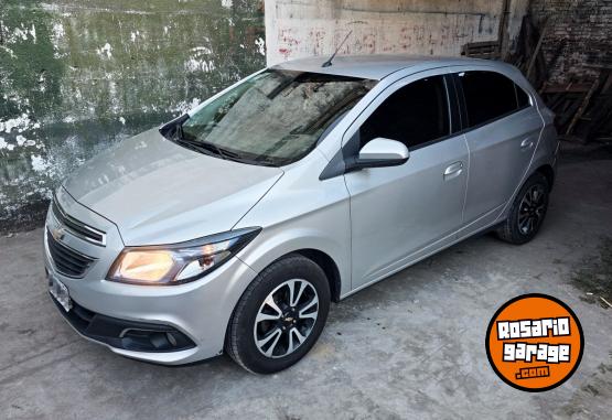 Autos - Chevrolet Onix LTZ 2015 Nafta 86000Km - En Venta