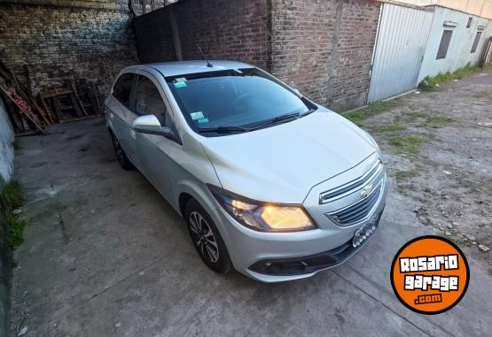 Autos - Chevrolet Onix LTZ 2015 Nafta 86000Km - En Venta