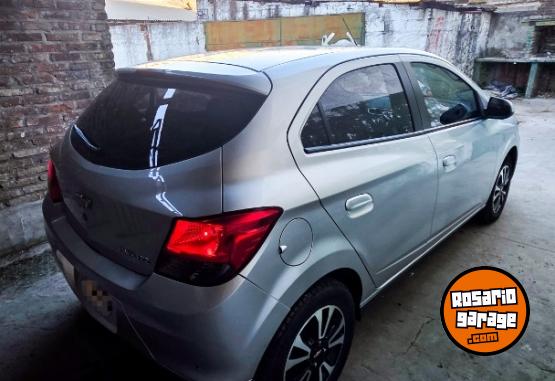Autos - Chevrolet Onix LTZ 2015 Nafta 86000Km - En Venta