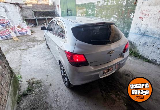Autos - Chevrolet Onix LTZ 2015 Nafta 86000Km - En Venta