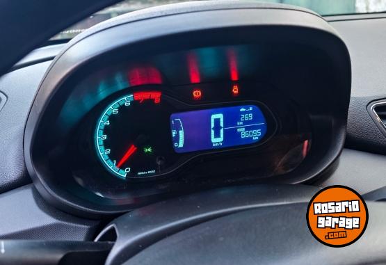 Autos - Chevrolet Onix LTZ 2015 Nafta 86000Km - En Venta