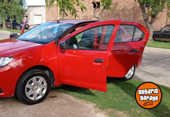 Autos - Renault Logan 1.6 GNC 2017 GNC 115000Km - En Venta
