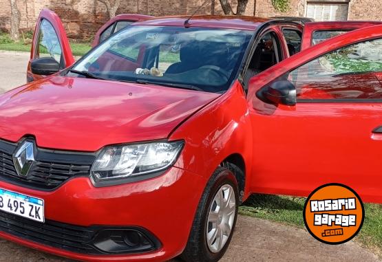 Autos - Renault Logan 1.6 GNC 2017 GNC 115000Km - En Venta